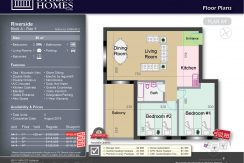 Riverside - Plan A4