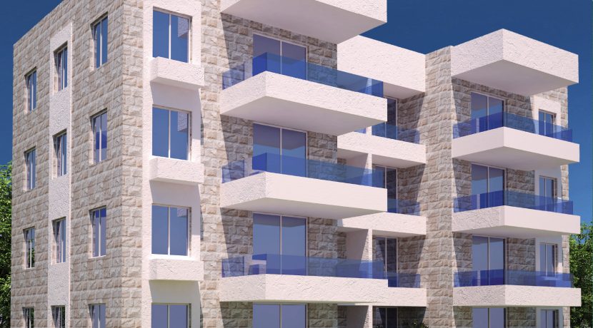 Riverside - External View - Block B